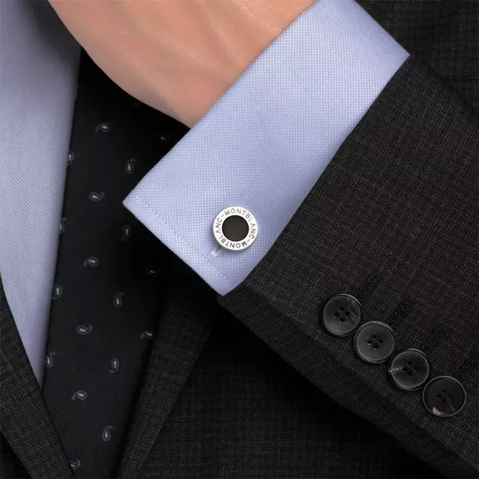 Montblanc 00107463 Запонки  Фото 2