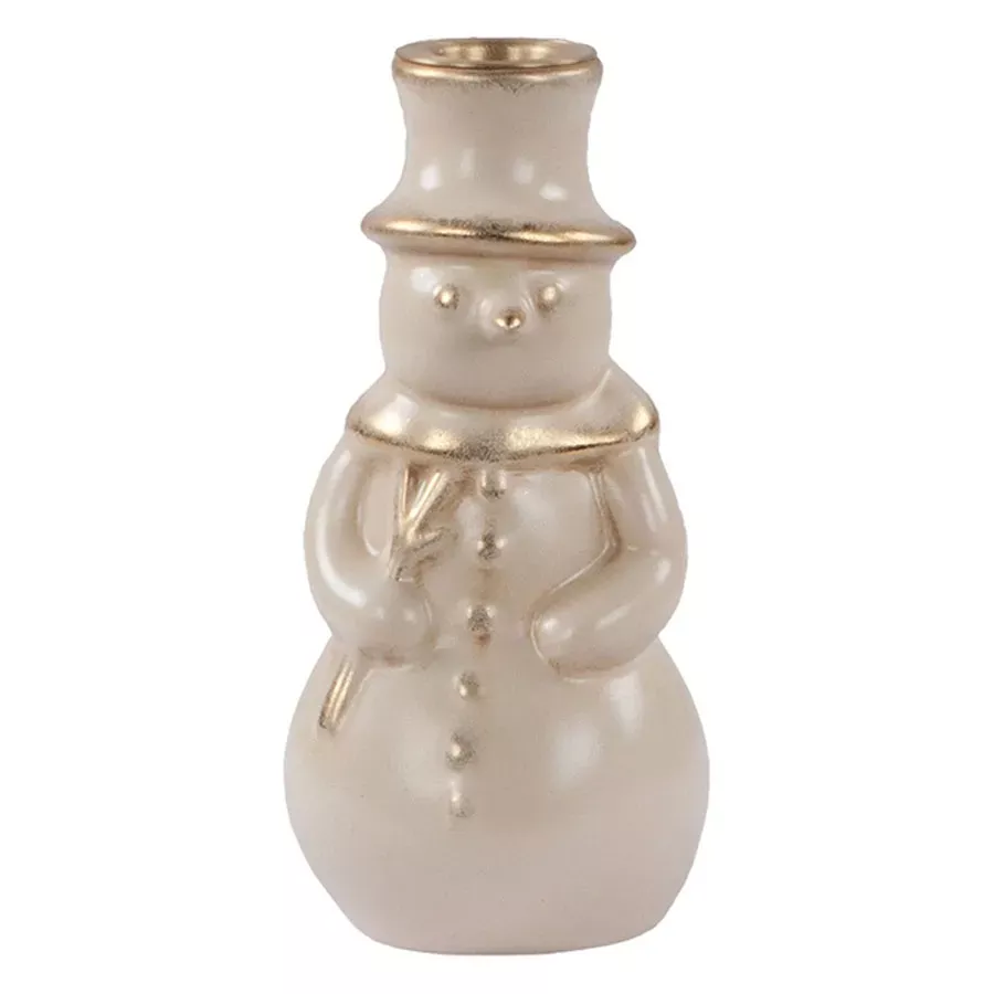Bogacho 22603 АС Подсвечник Снеговик 