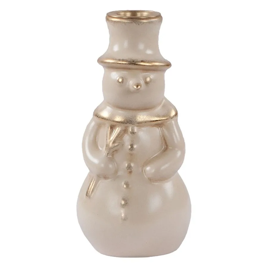 Bogacho 22603 АС Подсвечник Снеговик 