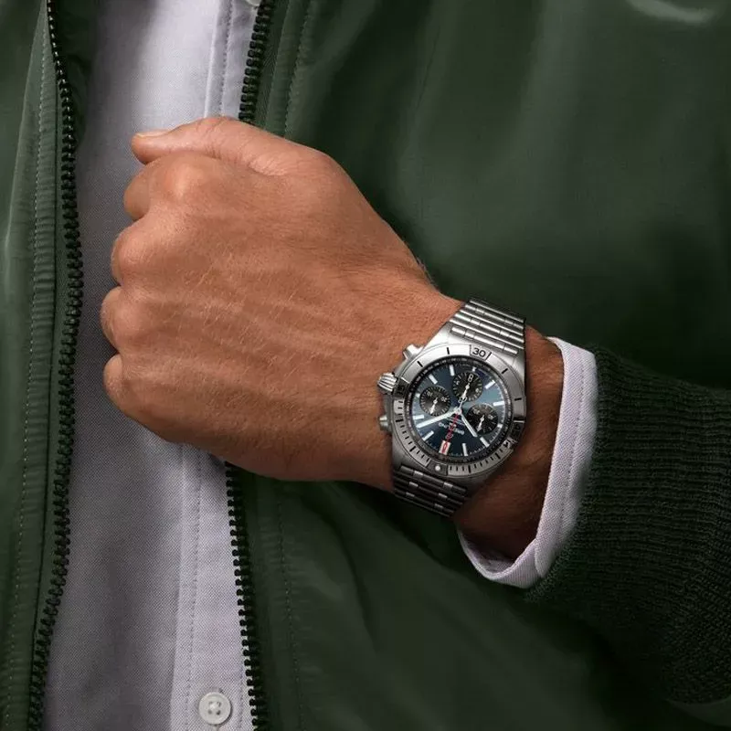 Breitling AB0134101C1A1  Фото 3