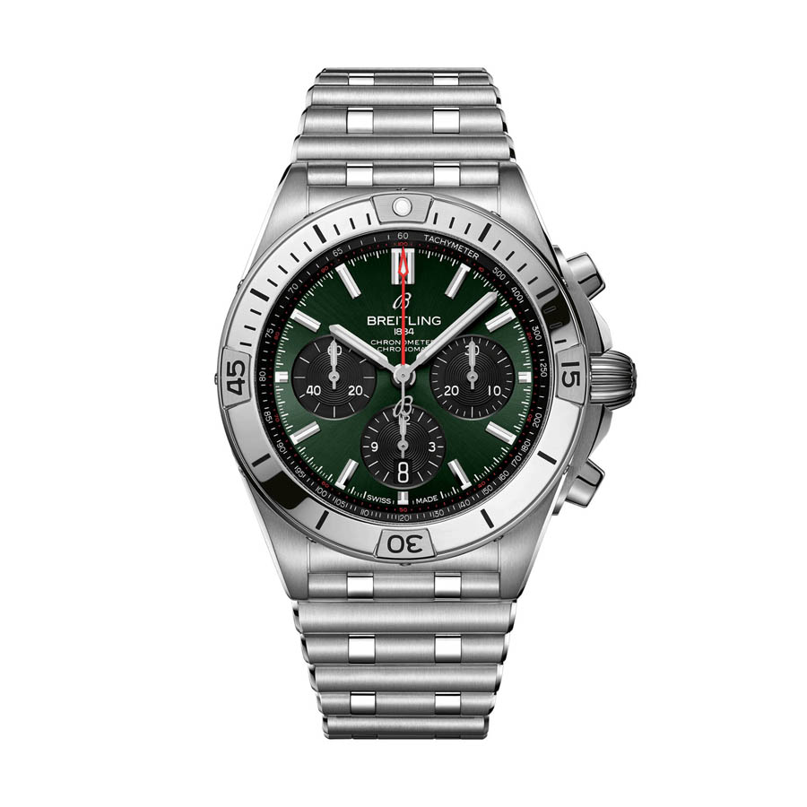 Breitling AB0134101L2A1  Фото 1