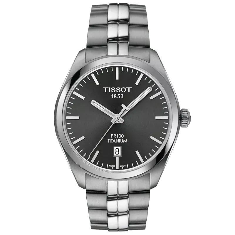 Наручные часы  Tissot T101.410.44.061.00 T-Classic Фото 1