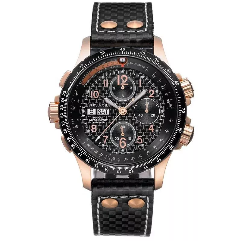 Наручные часы  Hamilton H77696793 