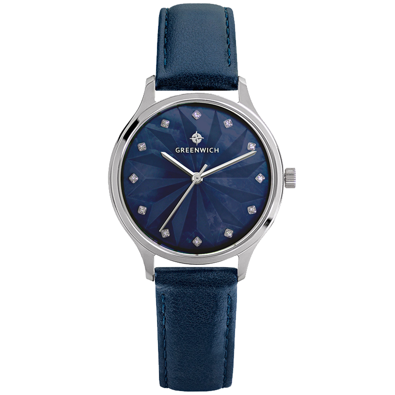 Купить Наручные часы Greenwich GW 341.16.56 в Sibtime Наручные часы Greenwich GW 341.16.56