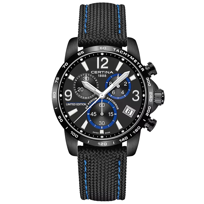 Наручные часы  Certina C034.417.38.057.10 DS Podium Фото 1