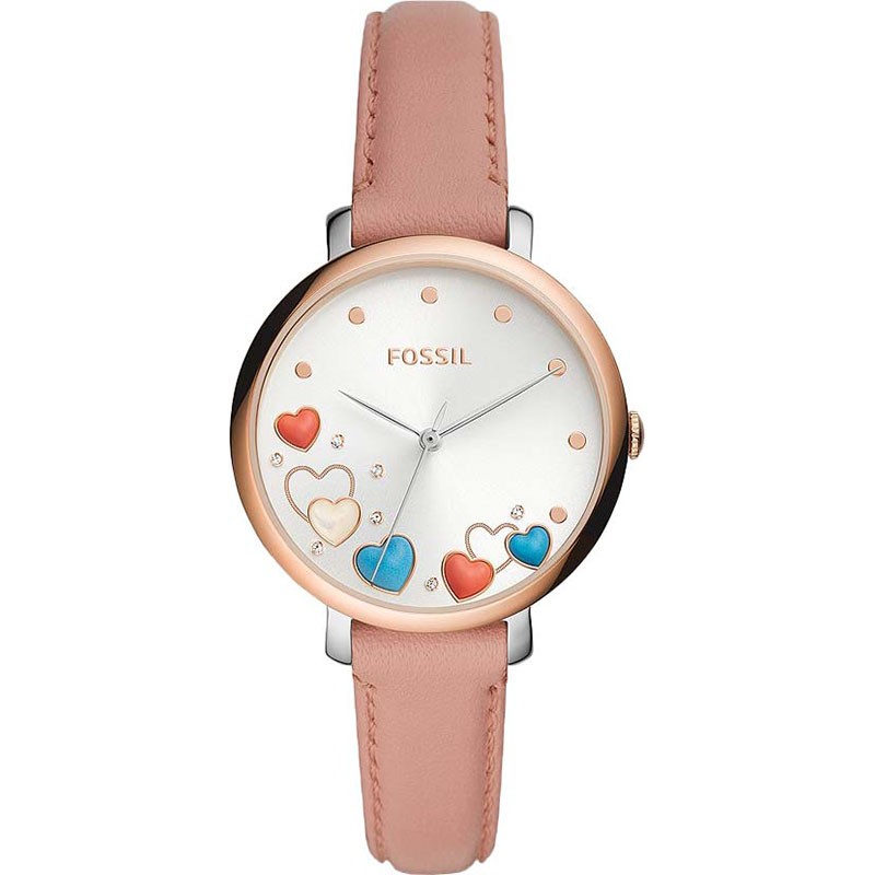 Купить Наручные часы Fossil ES5065 в Sibtime Наручные часы Fossil ES5065