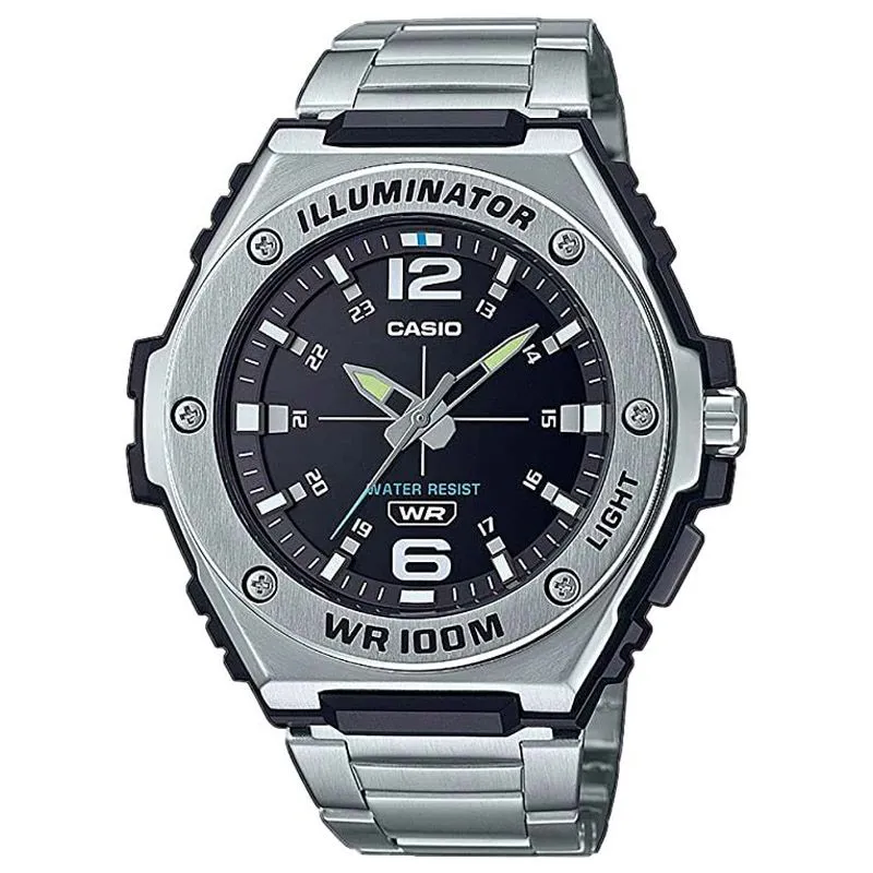 Casio Collection MWA-100HD-1A  Фото 1