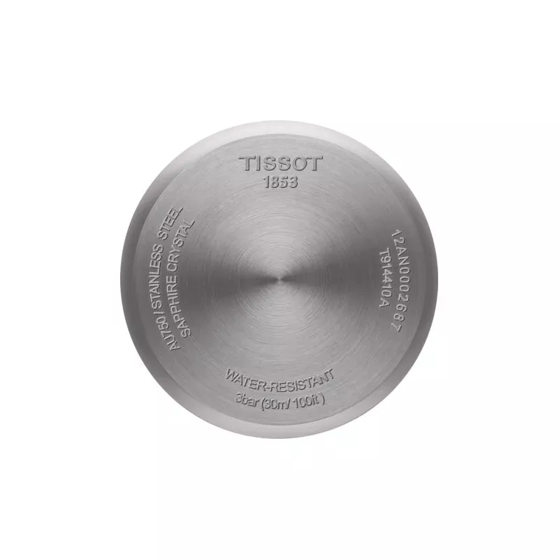 Tissot T914.410.46.057.00  Фото 2
