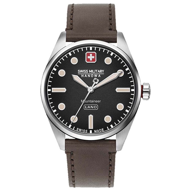 Купить Наручные часы Swiss Military Hanowa 06-4345.7.04.007.05 в Sibtime Наручные часы Swiss Military Hanowa 06-4345.7.04.007.05