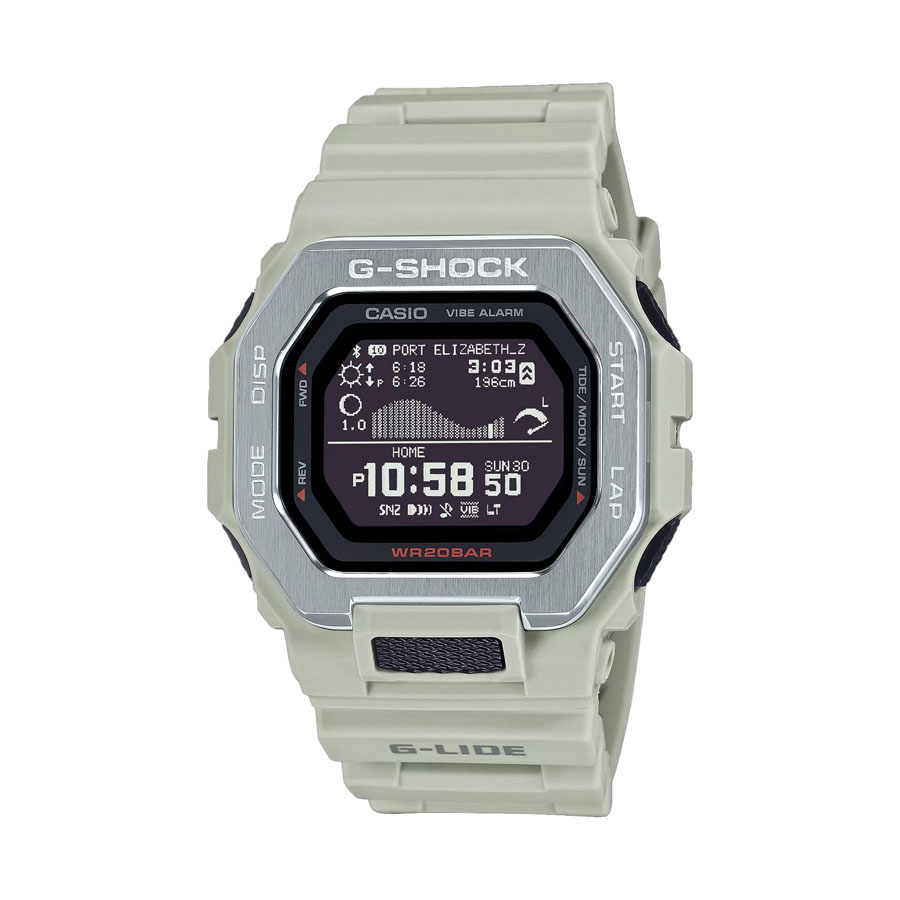 Купить Наручные часы Casio G-Shock GBX-100-8 G-SHOCK в Sibtime Фото 1 Наручные часы Casio G-Shock GBX-100-8 G-SHOCK Фото 1