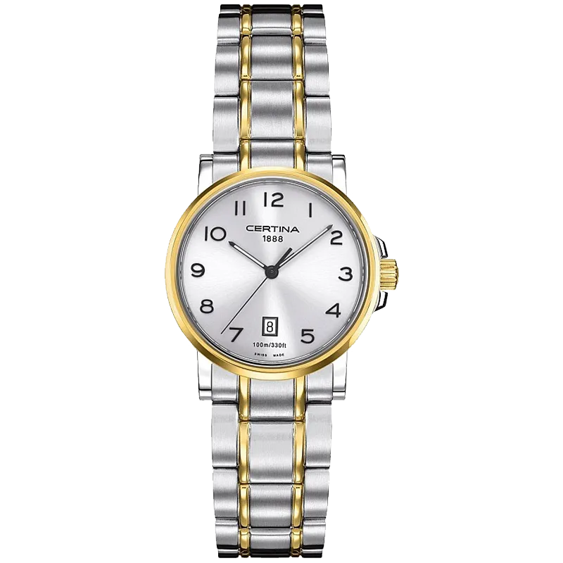 Certina C017.210.22.032.00  Фото 1