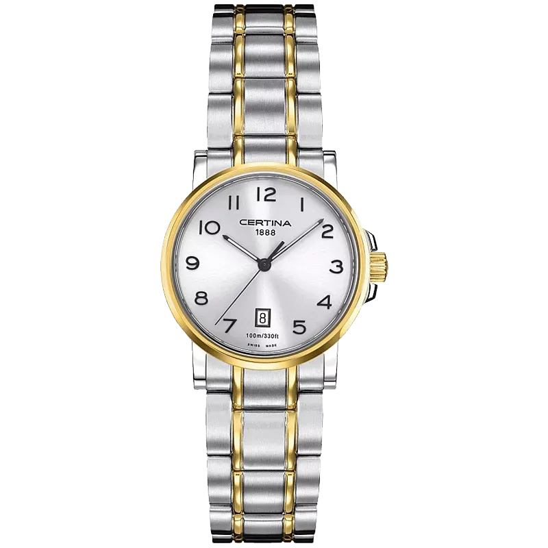 Наручные часы  Certina C017.210.22.032.00  Фото 1