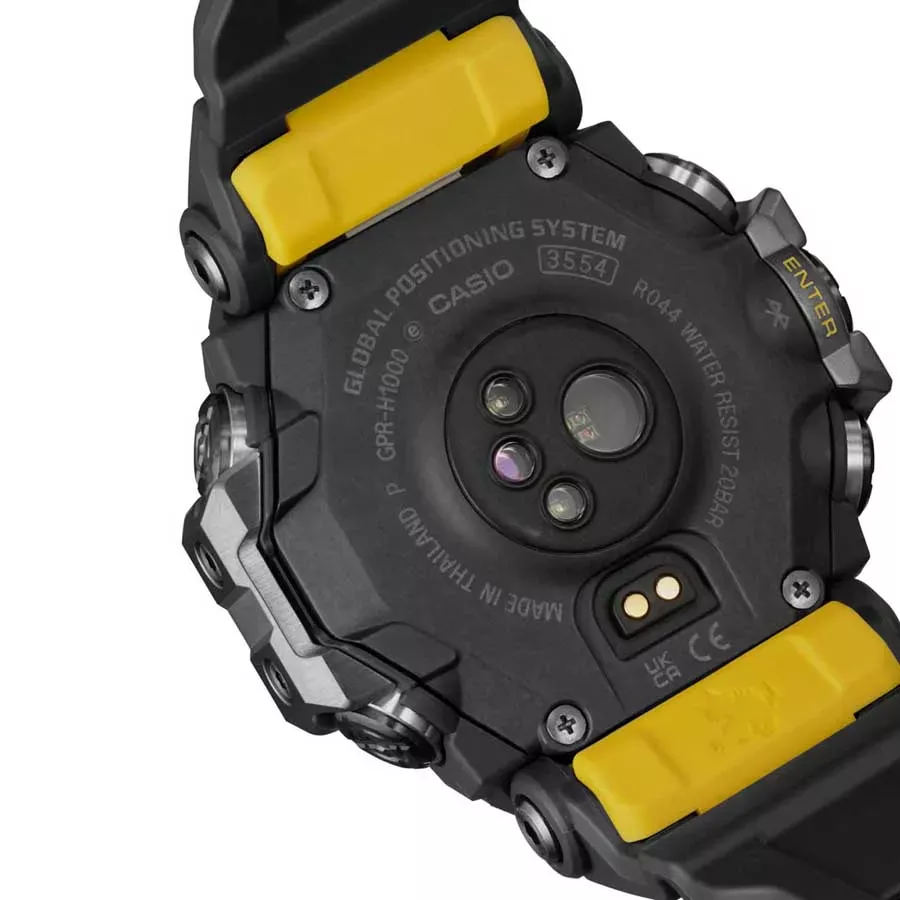 Casio G-Shock GPR-H1000-1  Фото 4