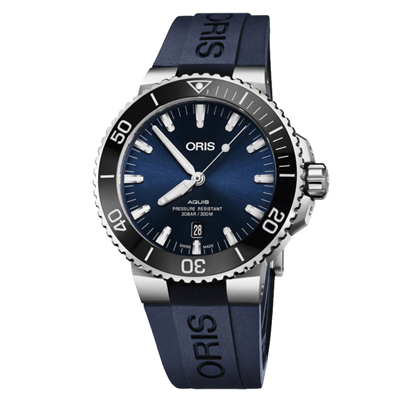 Oris 733 7730 4135-07 4 24 64EB  Фото 1