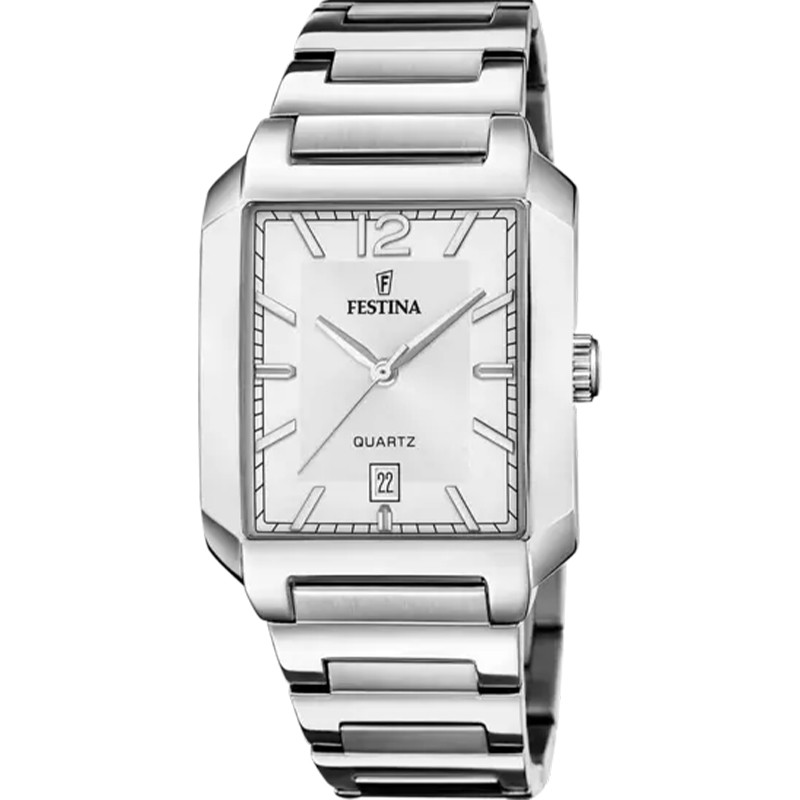 Наручные часы  Festina F20677/2 On the Square Фото 1