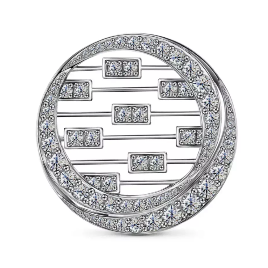 ALROSA Diamonds 2M613E21S Подвеска  Фото 1