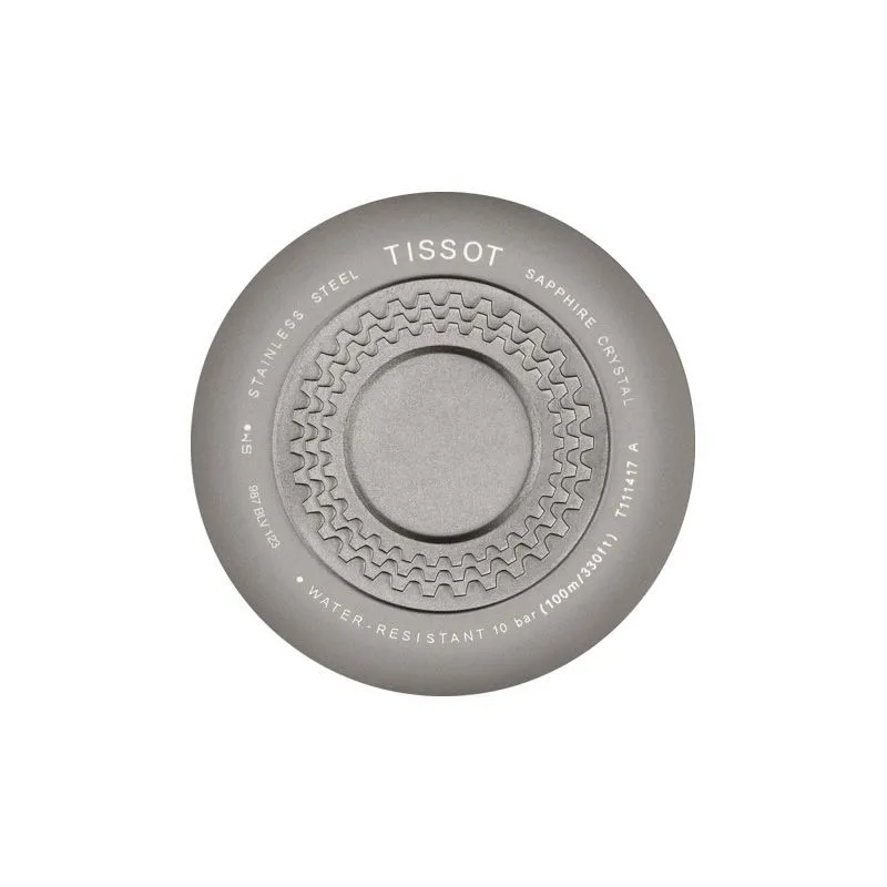 Tissot T111.417.37.441.07  Фото 2