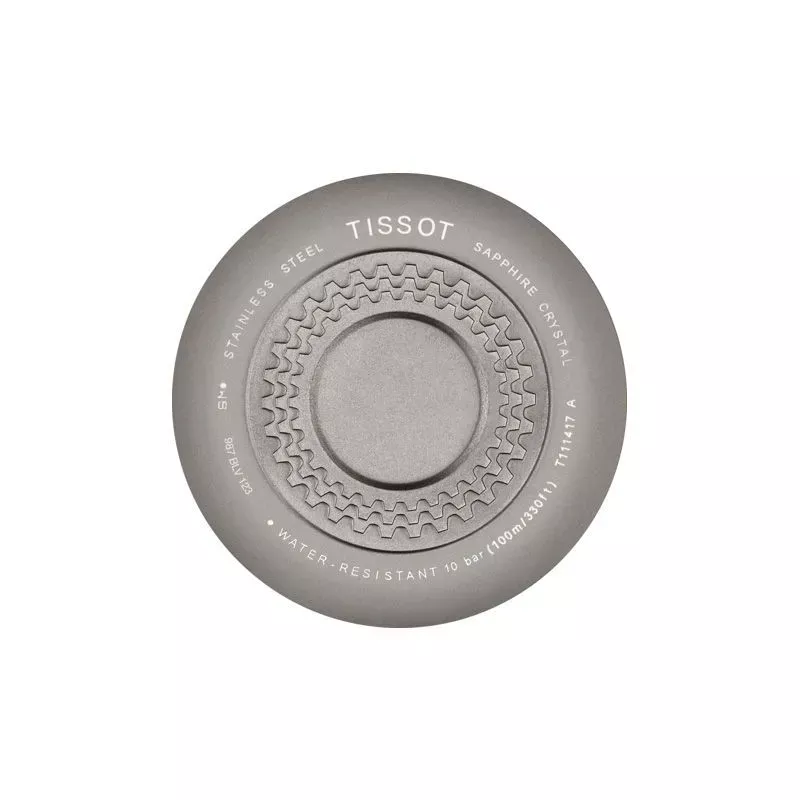 Tissot T111.417.37.441.07  Фото 2
