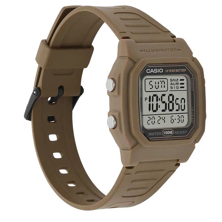 Casio Collection W-800H-5A  Фото 3