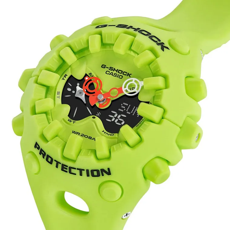Casio G-Shock GA-V01-9A  Фото 4