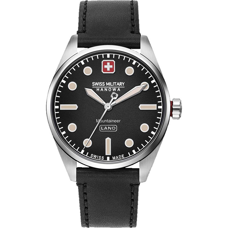 Купить Наручные часы Swiss Military Hanowa 06-4345.7.04.007 в Sibtime Наручные часы Swiss Military Hanowa 06-4345.7.04.007