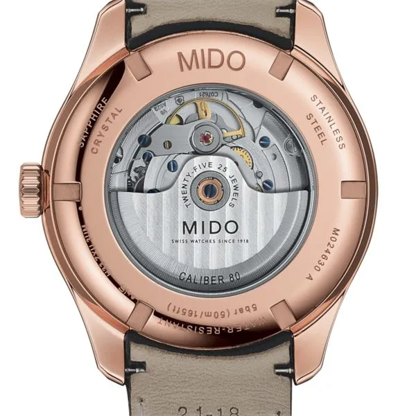 Mido M024.630.36.061.00  Фото 2