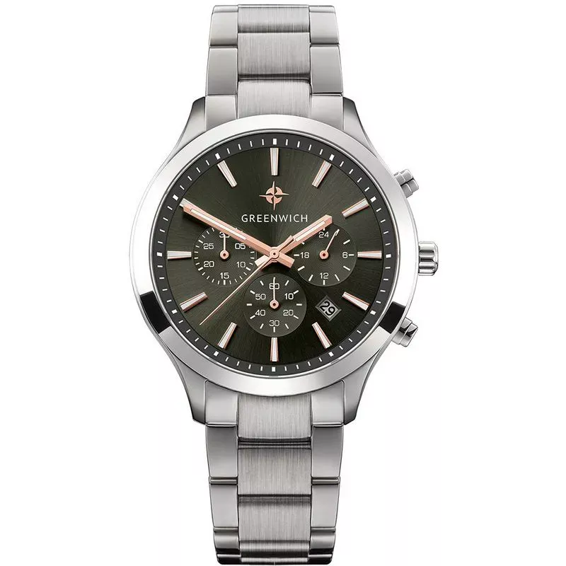 Greenwich GW 043.10.34  Фото 2