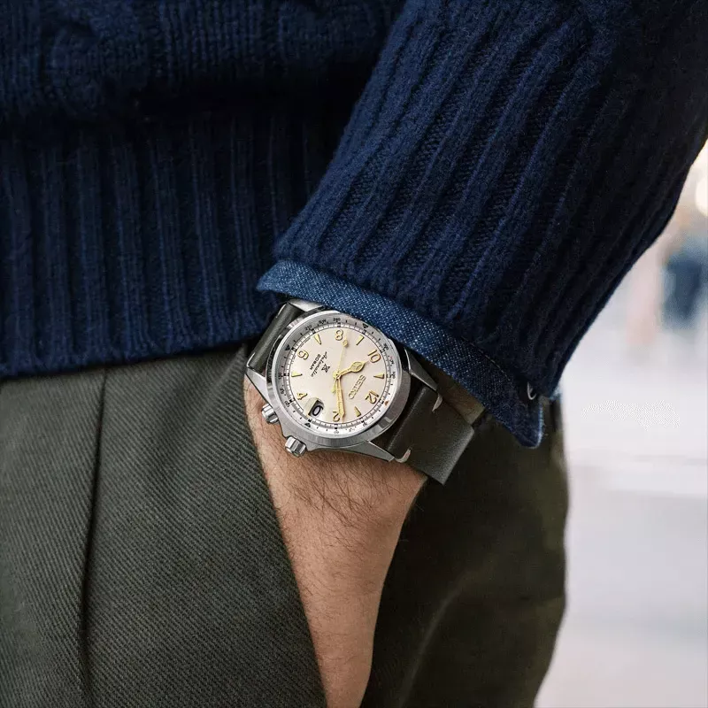 Seiko SPB123J1  Фото 5