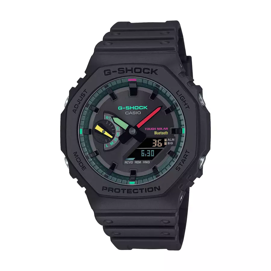Casio G-Shock GA-B2100MF-1A  Фото 1