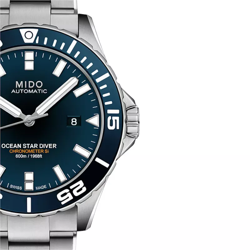 Mido M026.608.11.041.00  Фото 2