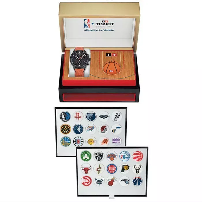 Tissot T116.617.36.051.08  Фото 4