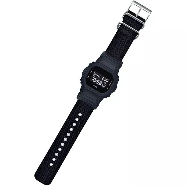 Casio G-Shock DW-5600BBN-1E  Фото 4