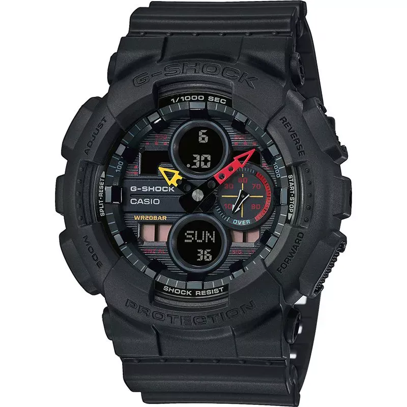 Casio G-Shock GA-140BMC-1A  Фото 1