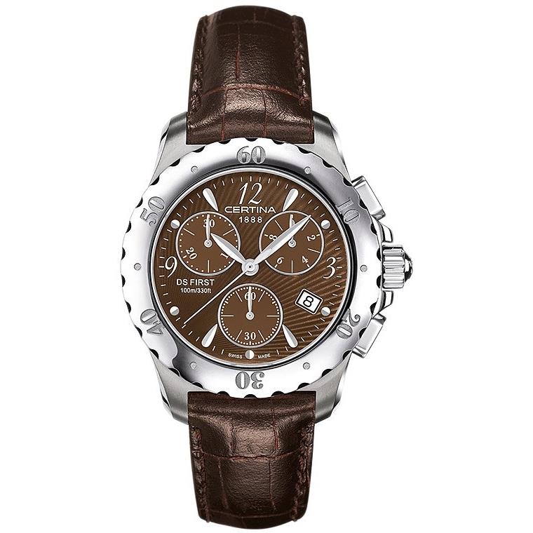 Купить Наручные часы Certina C538.7084.42.31 DS First в Sibtime Фото 1 Наручные часы Certina C538.7084.42.31 DS First Фото 1