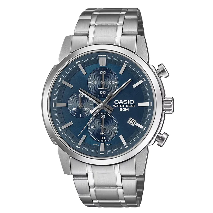 Casio Collection MTP-E510D-2A2 