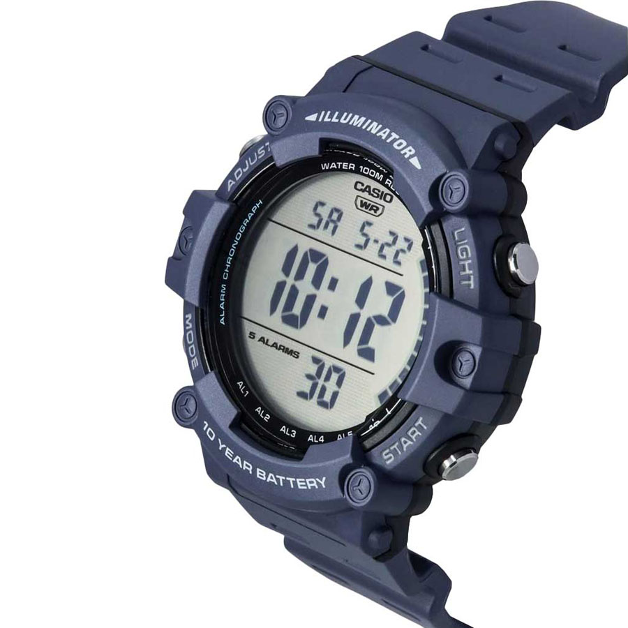 Casio Collection AE-1500WH-2A  Фото 2