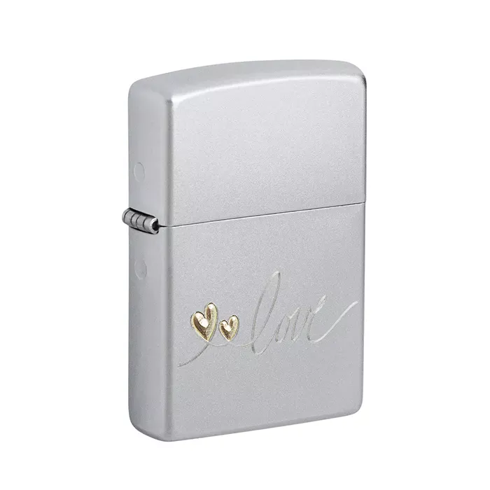 Zippo 48725 Love Design  Фото 1