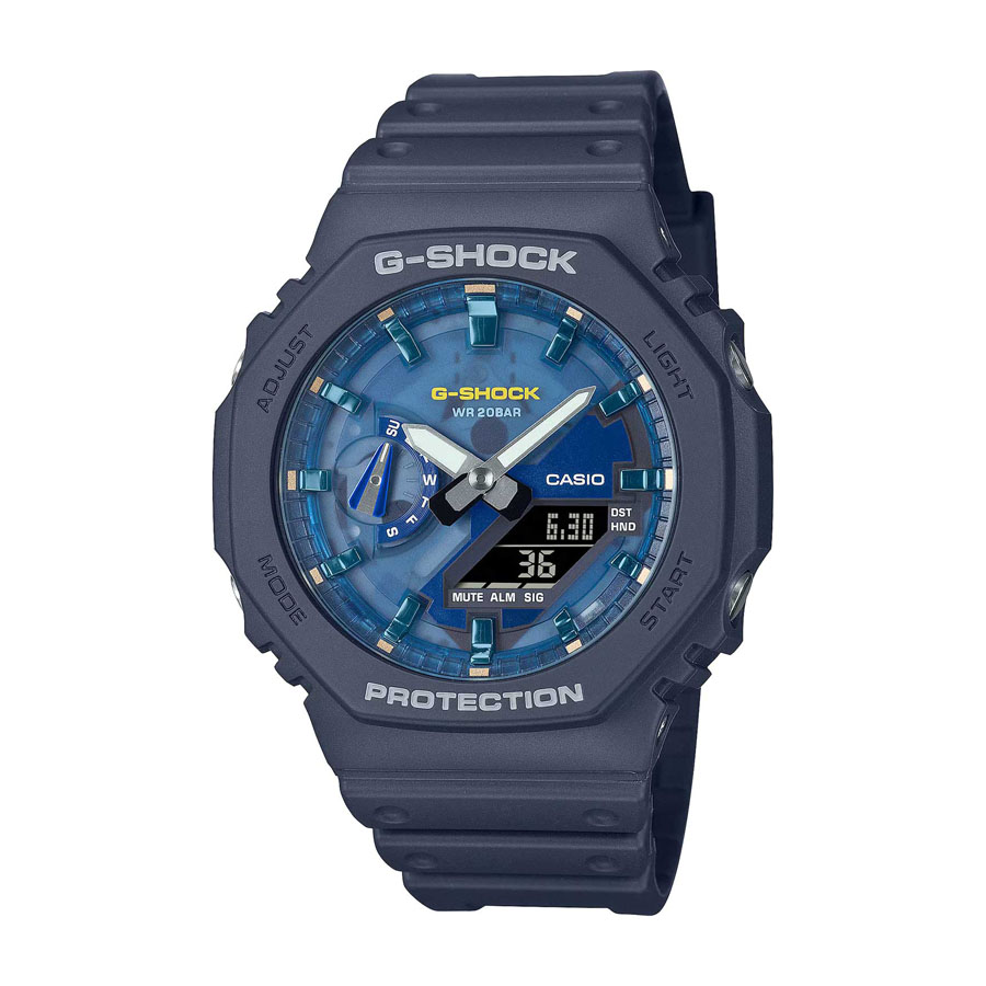 Casio Collection GA-2100AS-2A 