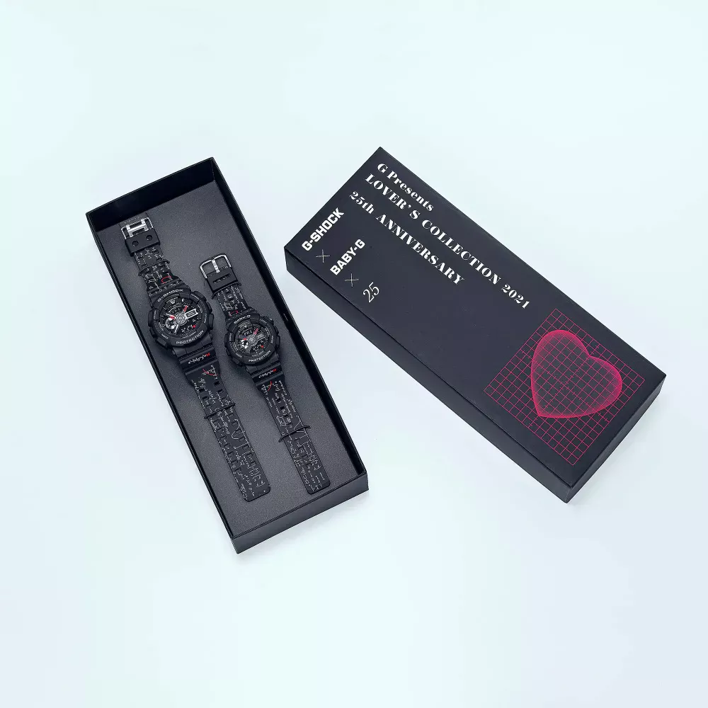 Casio G-Shock LOV-21A-1A  Фото 3