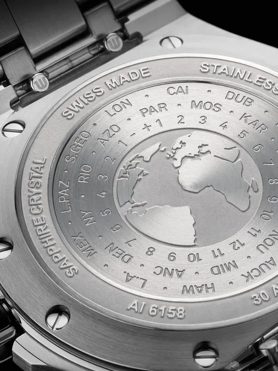 Maurice Lacroix AI6158-SS002-330-1  Фото 2