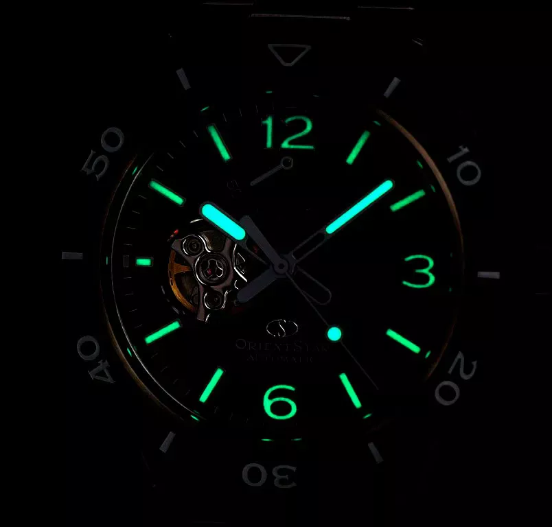 Orient Star RE-AT0102Y00B  Фото 3