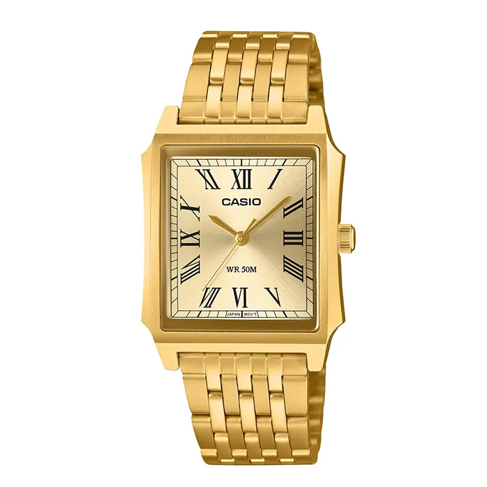 Casio Collection MTP-B190G-9B 