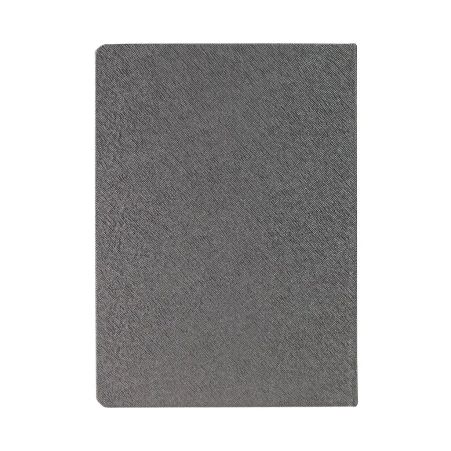 Parker P_1111005 Ежедневник недатированный, серый c нанесением Logo  Фото 2