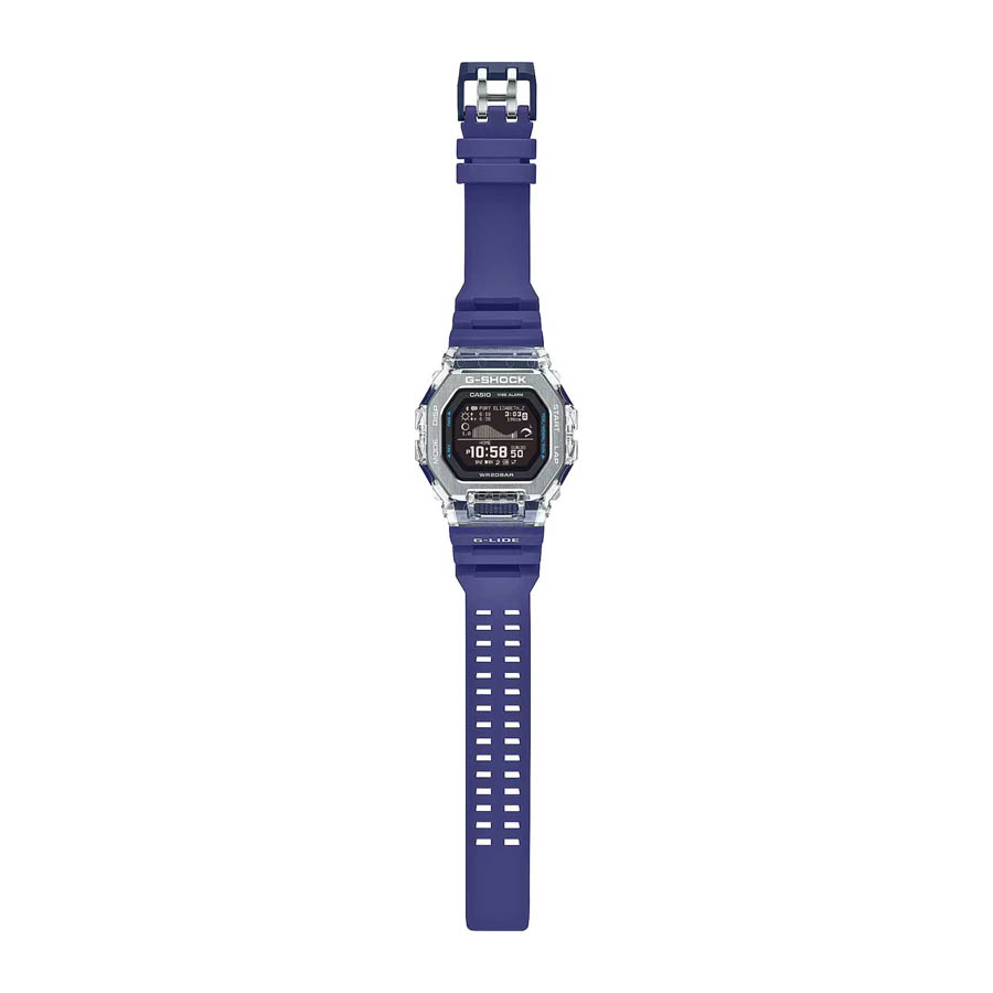 Casio G-Shock GBX-100S-2  Фото 3