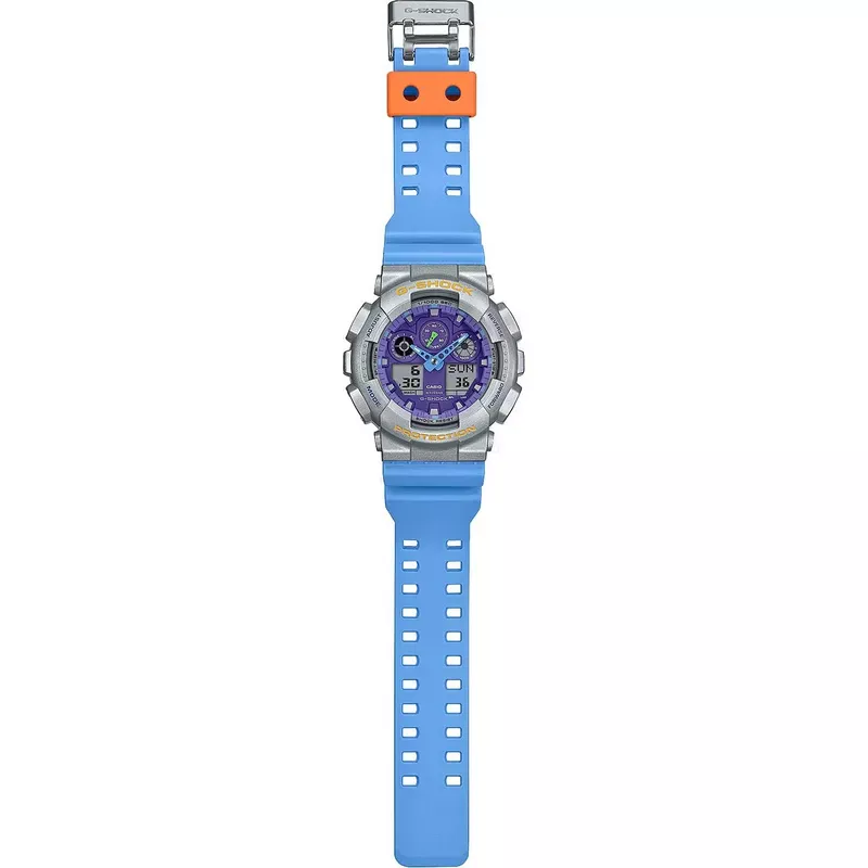 Casio G-Shock GA-100EU-8A2  Фото 3