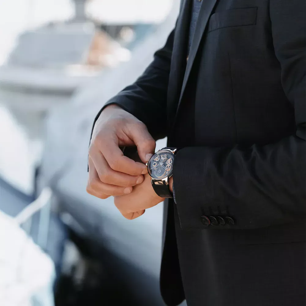 Ulysse Nardin 1766-176LE/CARB  Фото 2