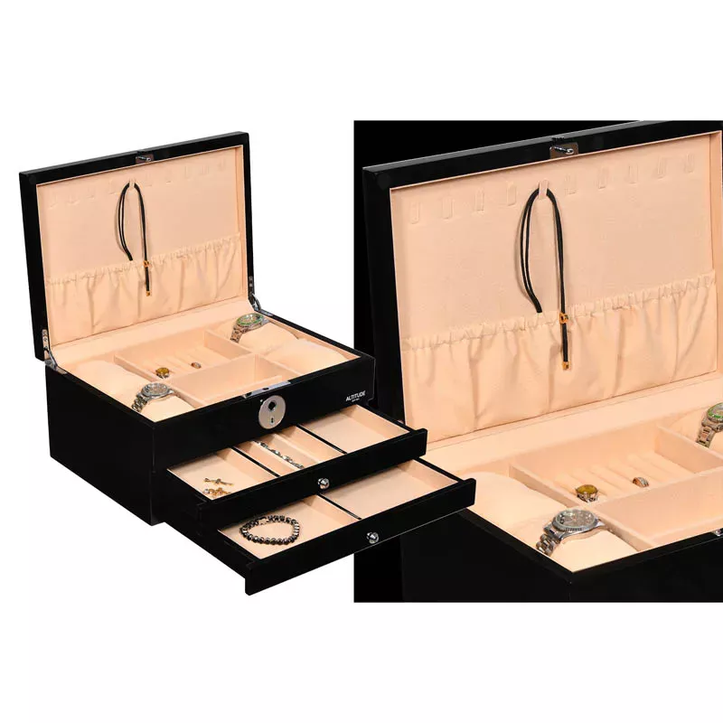 Купить Altitude Шкатулка для украшений ALTITUDE 501BC-FP в Sibtime Фото 2 Altitude Шкатулка для украшений ALTITUDE 501BC-FP Фото 2