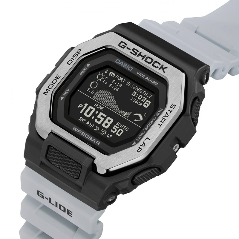 Наручные часы  Casio G-Shock GBX-100TT-8 G-SHOCK Фото 4