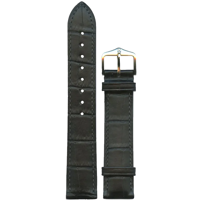 HIRSCH 0102 80 50 22 Silver Sette Duke 