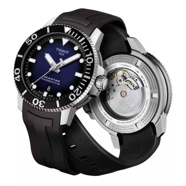 Tissot T120.407.17.041.00  Фото 2